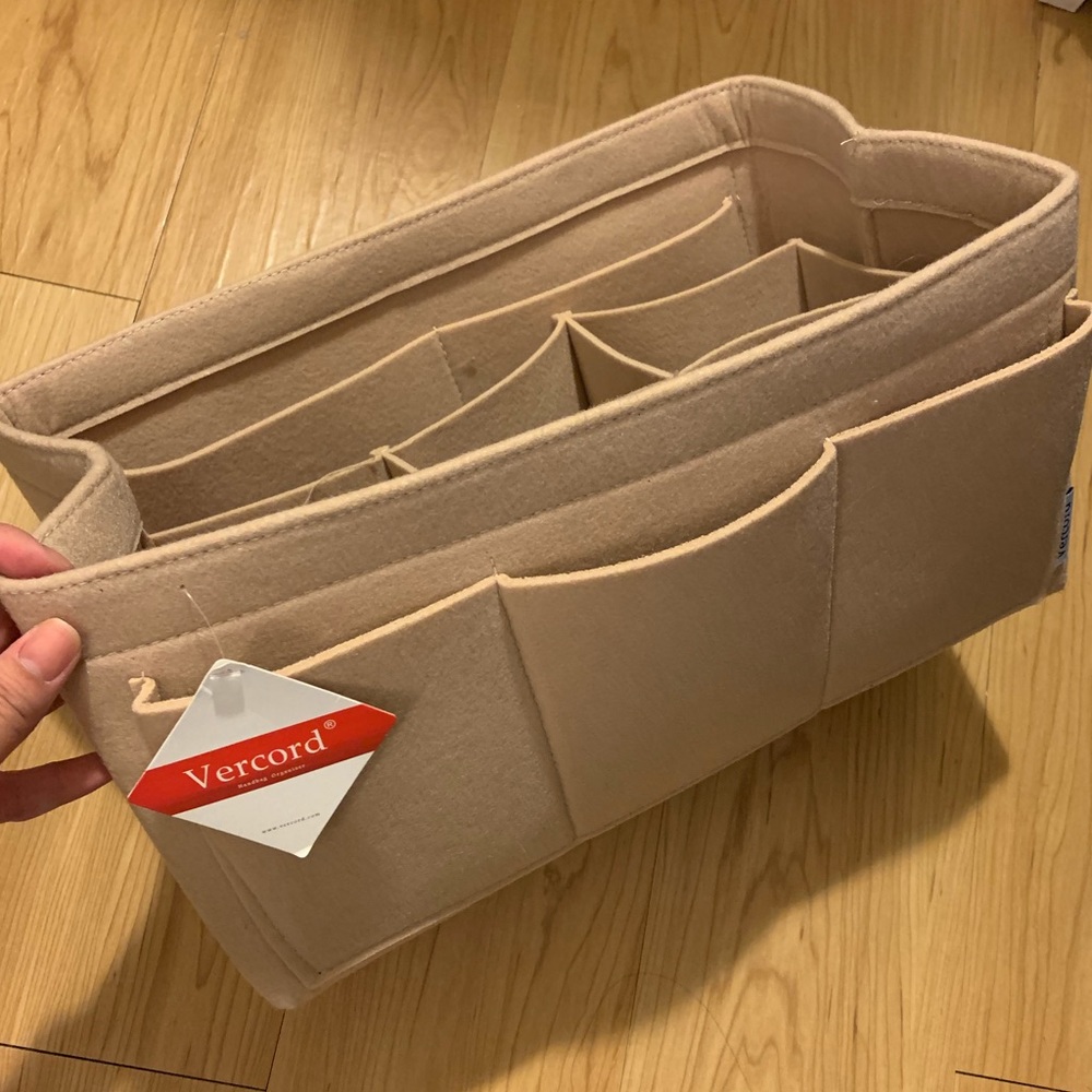 XL Handbag organizer insert